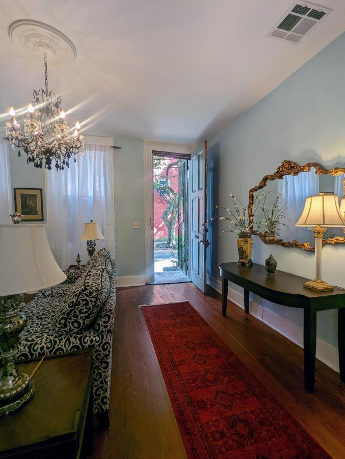 Villas De Frenchmen New Orleans Exterior photo